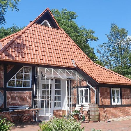 Ferienhaus Siedschelje Schwanewede Exterior foto