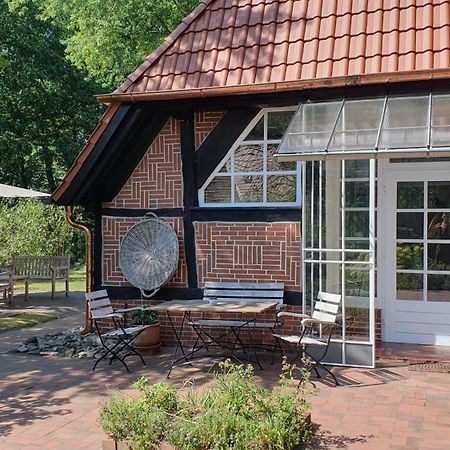 Ferienhaus Siedschelje Schwanewede Exterior foto