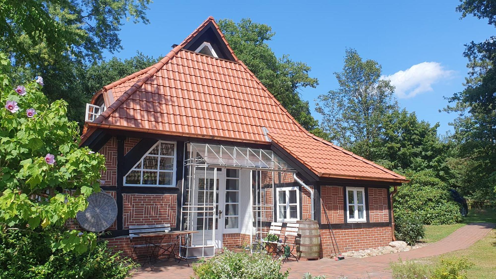Ferienhaus Siedschelje Schwanewede Exterior foto