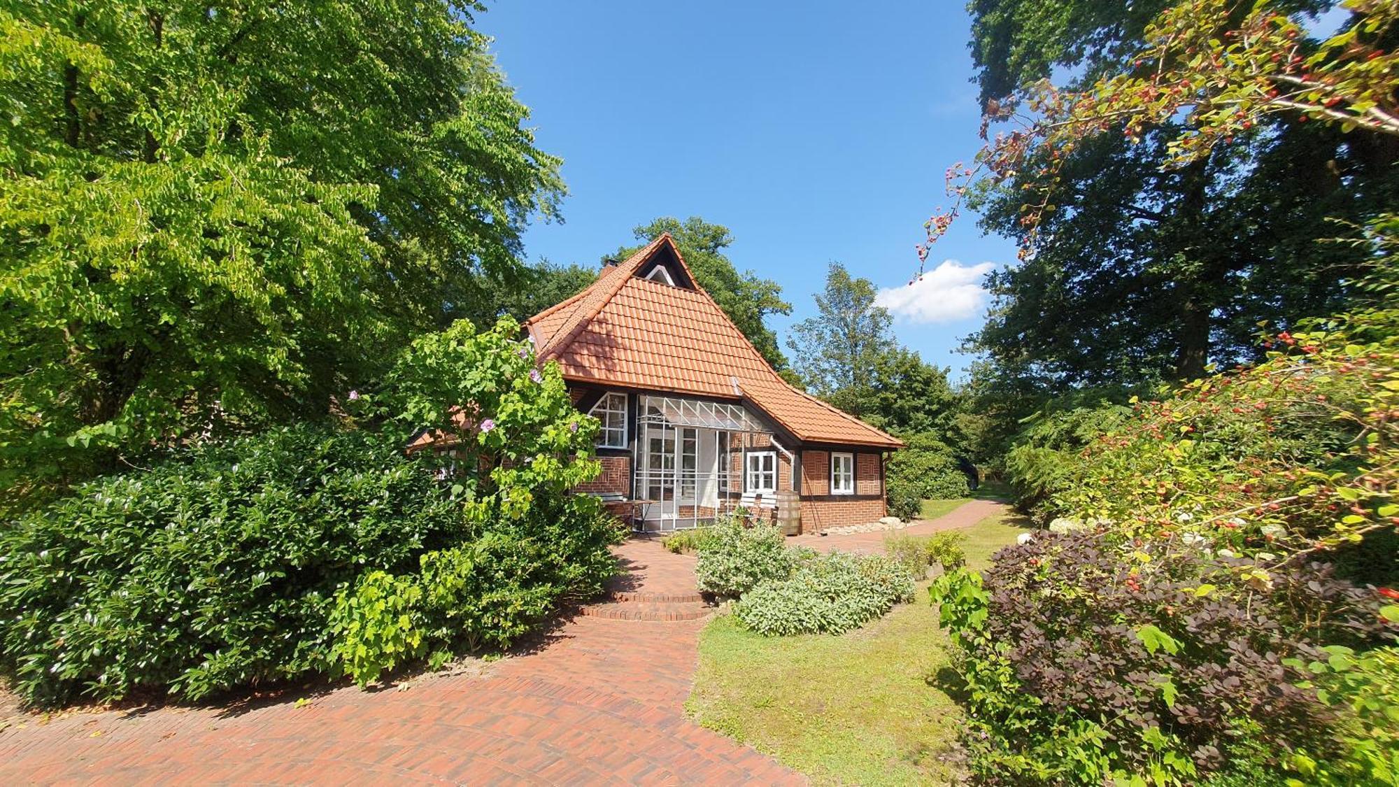 Ferienhaus Siedschelje Schwanewede Exterior foto