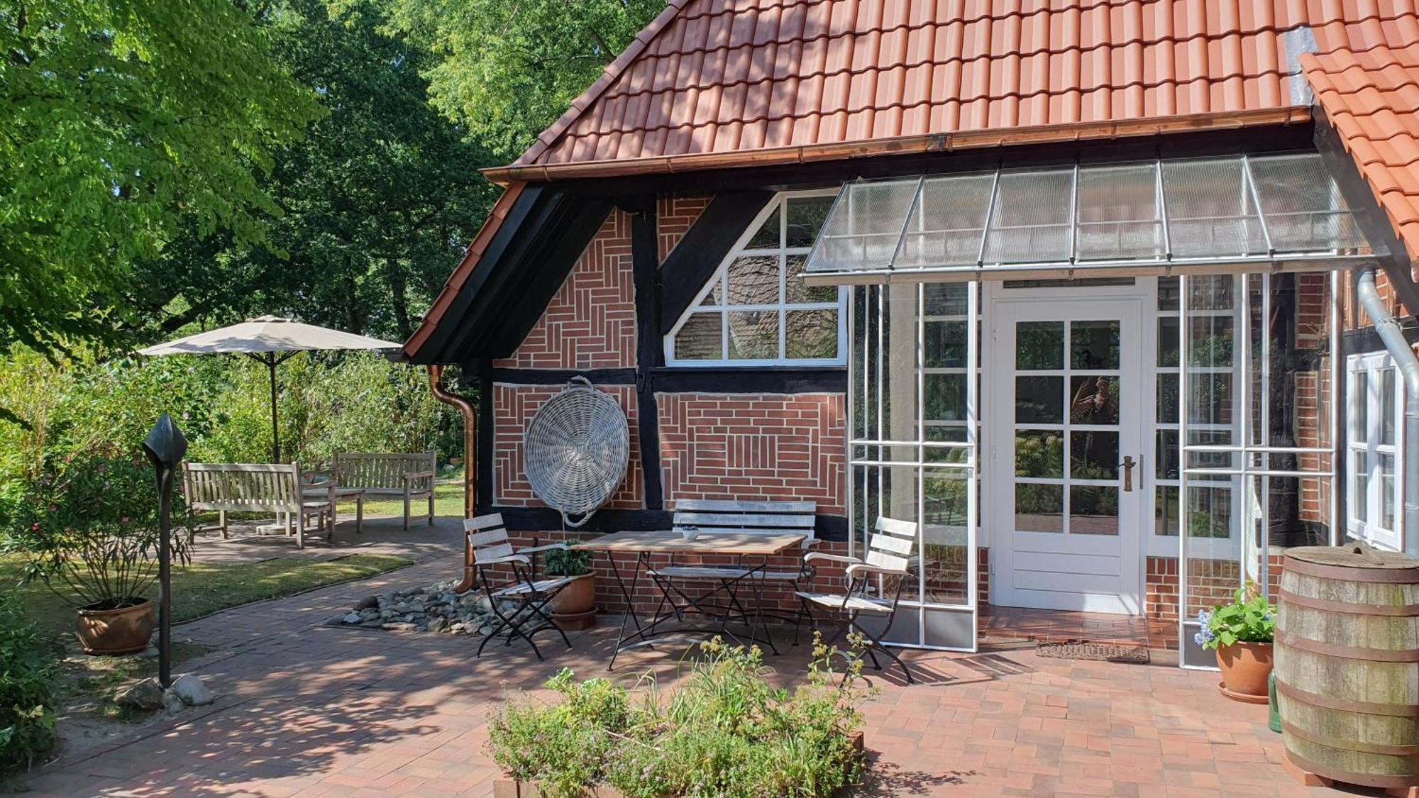 Ferienhaus Siedschelje Schwanewede Exterior foto