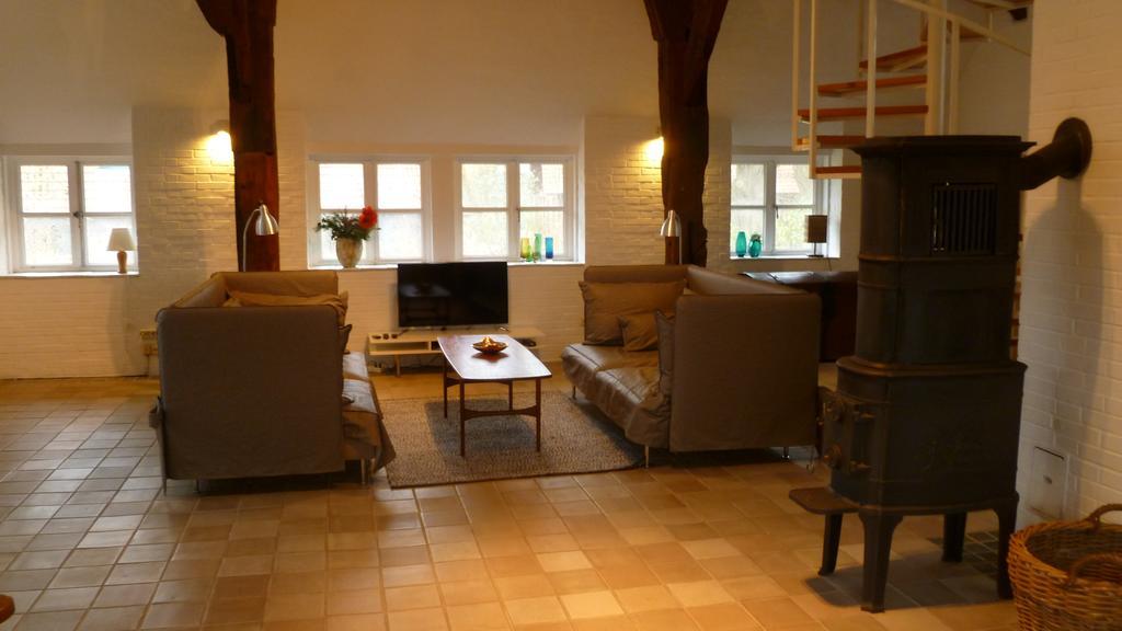 Ferienhaus Siedschelje Schwanewede Exterior foto